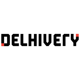 Delhivery logo