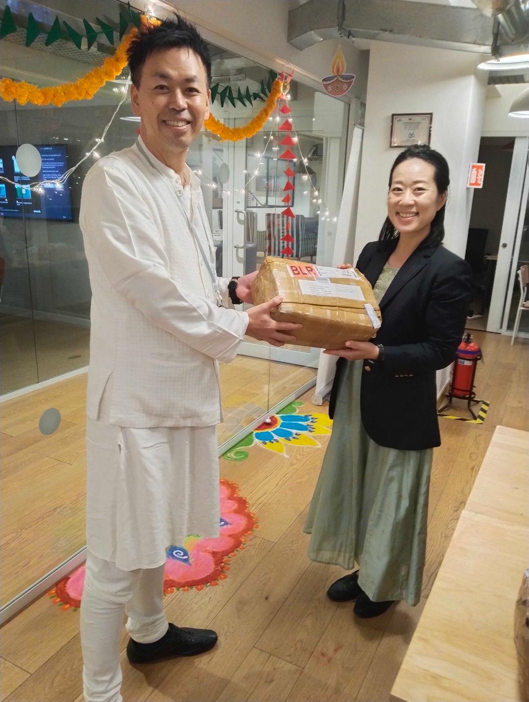 Diwali Celebration
