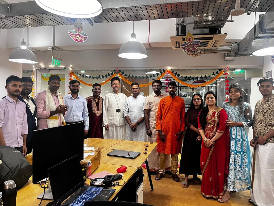 Diwali Celebration