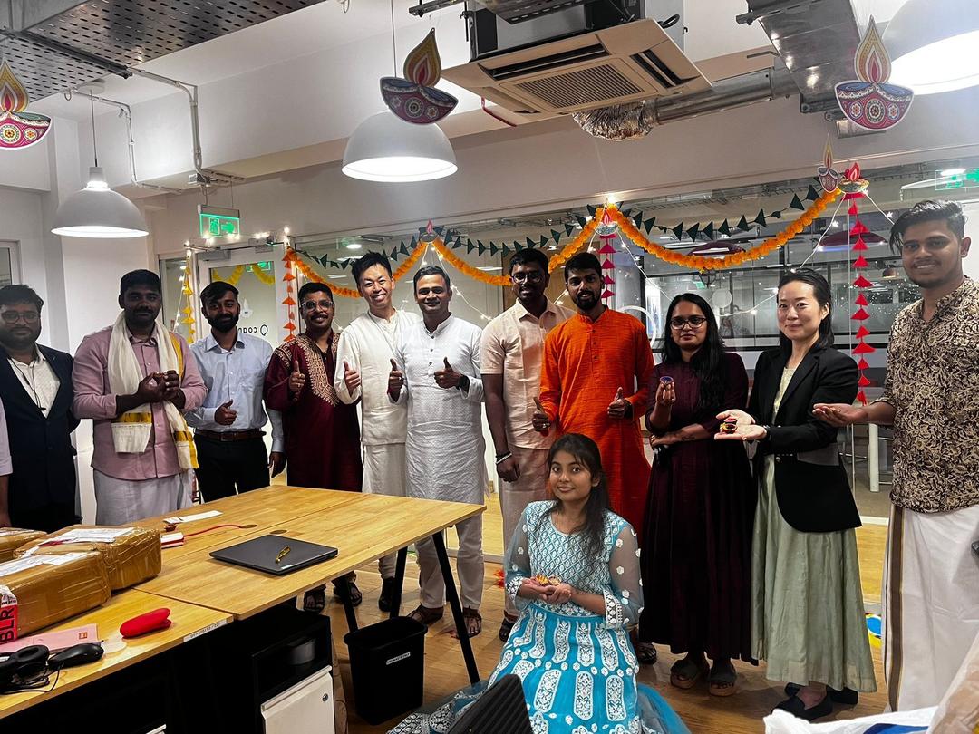 Diwali Celebration