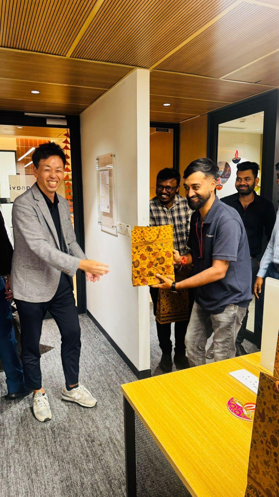 Diwali Celebration
