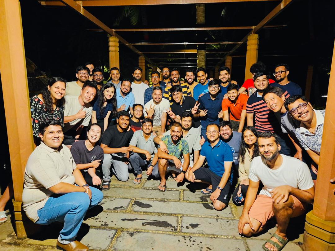 Team Building: Goa Employee Retreat