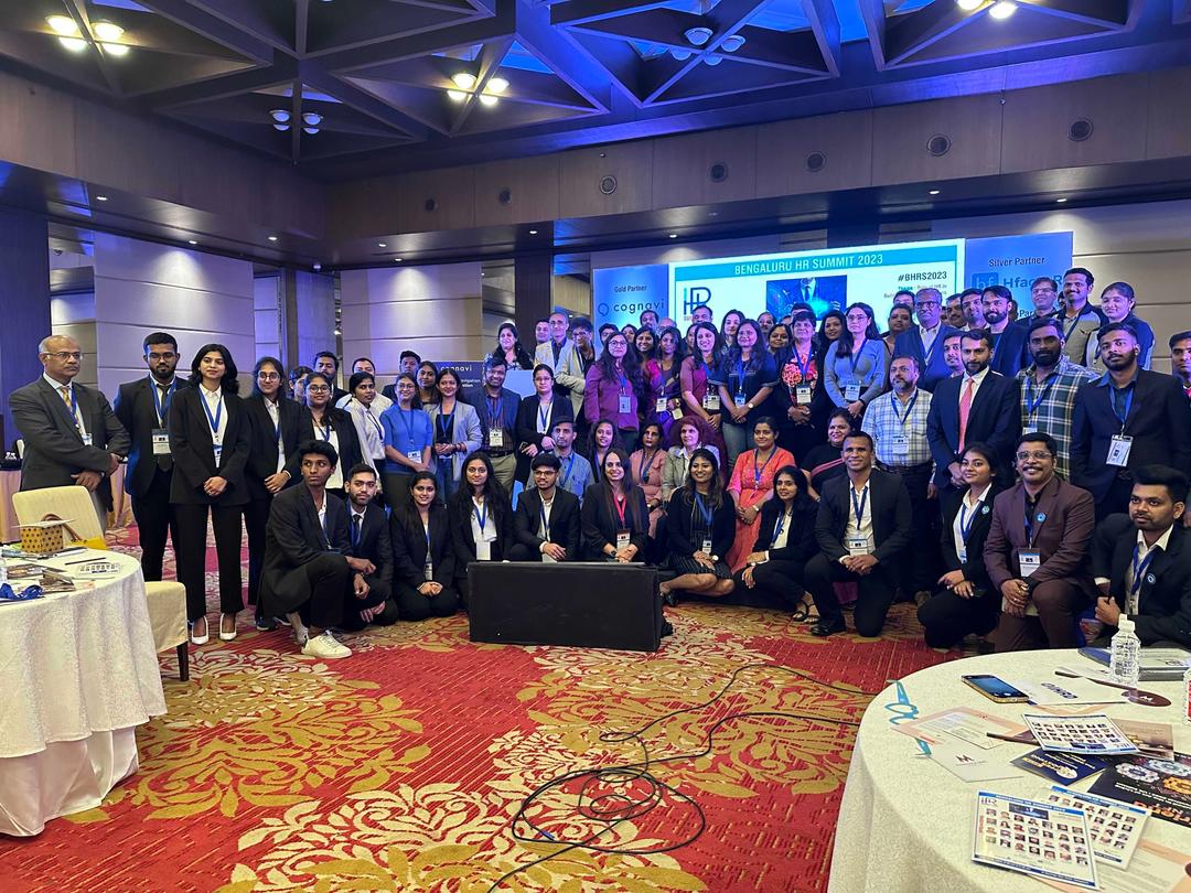 HR Tech Summit Bangalore: Cognavi Gold Sponsorship