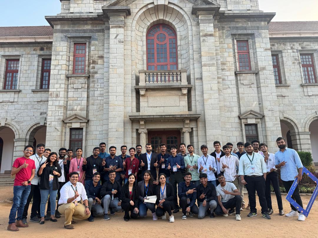 IISc Pravega Event: Cognavi Technology Partnership and Hackathon