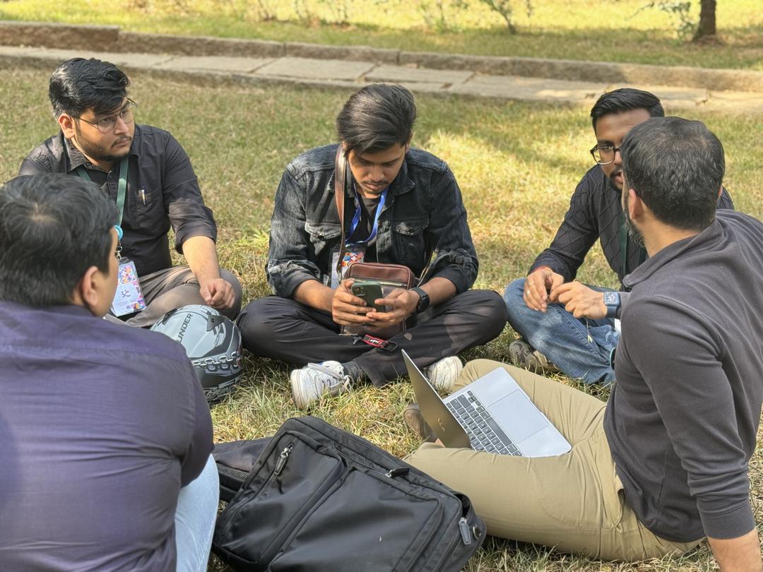 IISc Pravega Event: Cognavi Technology Partnership and Hackathon