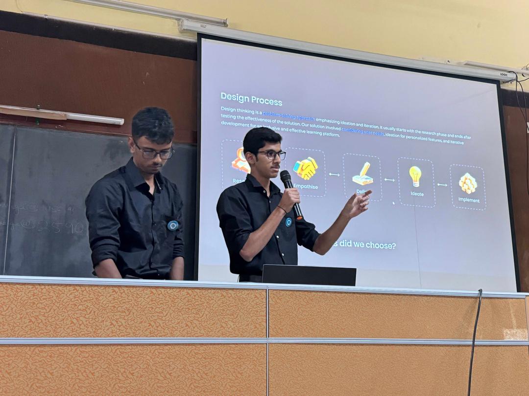 IISc Pravega Event: Cognavi Technology Partnership and Hackathon