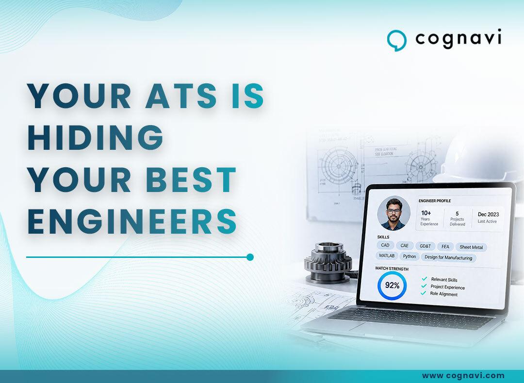 Your ATS Is Hiding Your Best Engineers