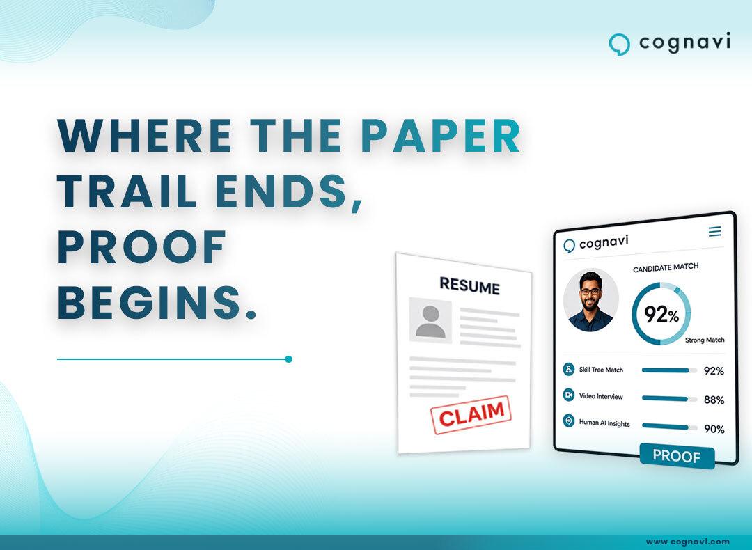 Where the Paper Trail Ends and Proof Begins
