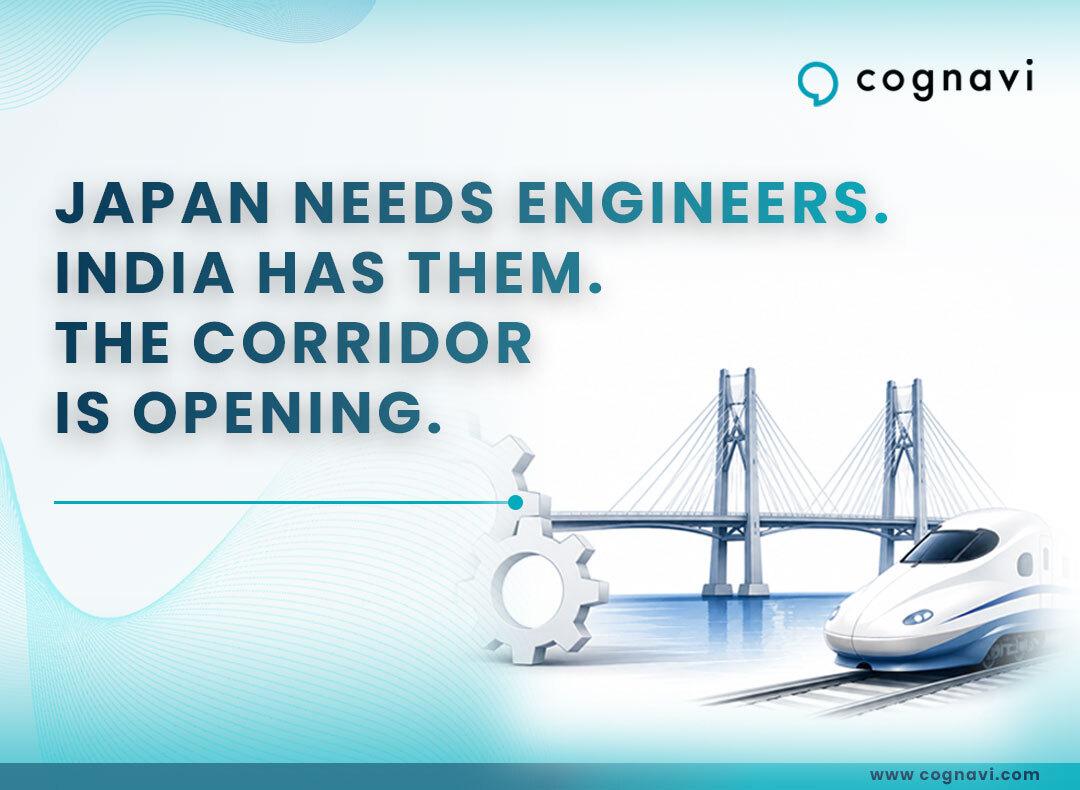 Japan Needs Engineers. India Has Them. The Corridor Is Opening.
