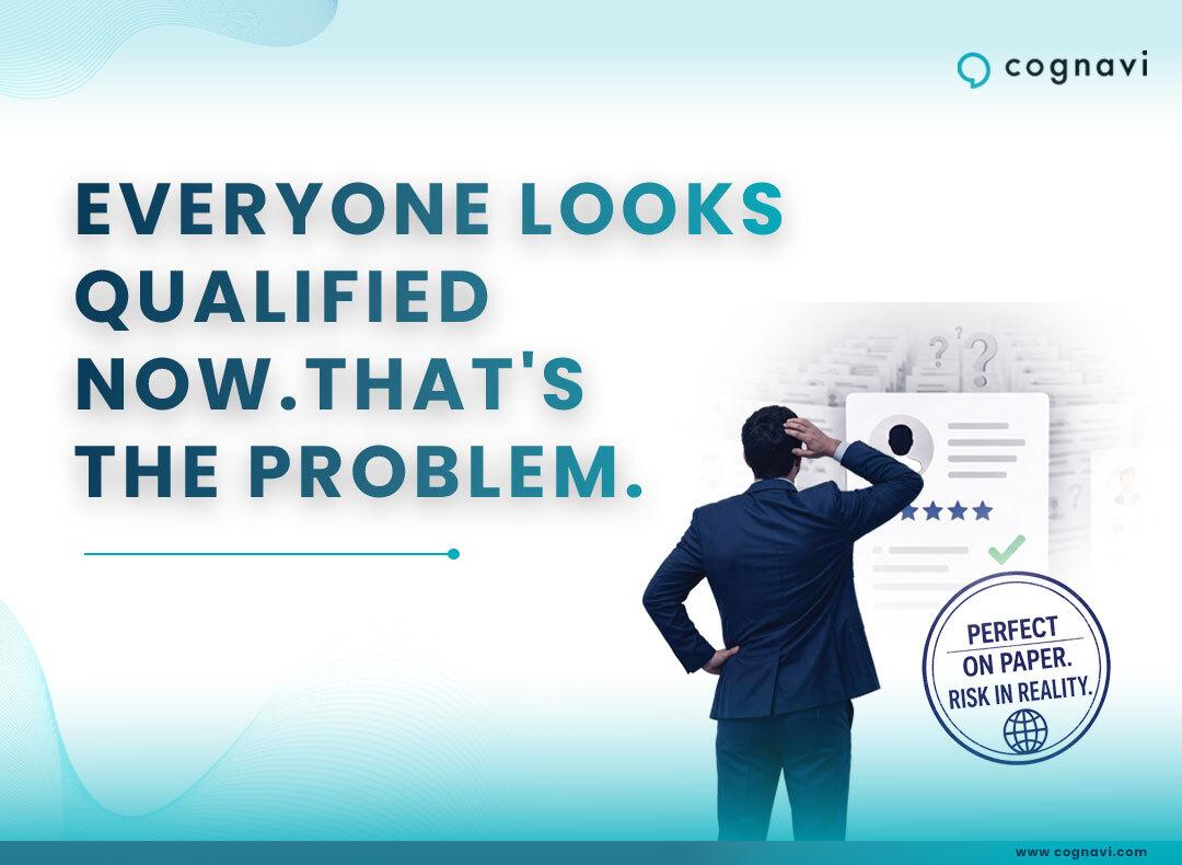Everyone Looks Qualified Now. That's the Problem.
