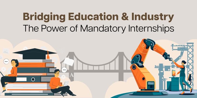 The New Education Policy & Mandatory Internships