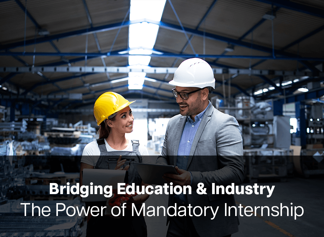 The New Education Policy & Mandatory Internships: A Game-Changer for Industry & Fresh Talent