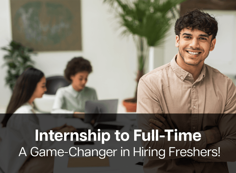 Fresh Talent, Proven Potential: A Smarter Hiring Formula