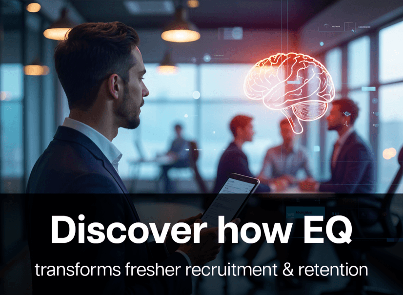 The Role of Emotional Intelligence in Recruitment: Why EQ Matters for Freshers and Recruiters