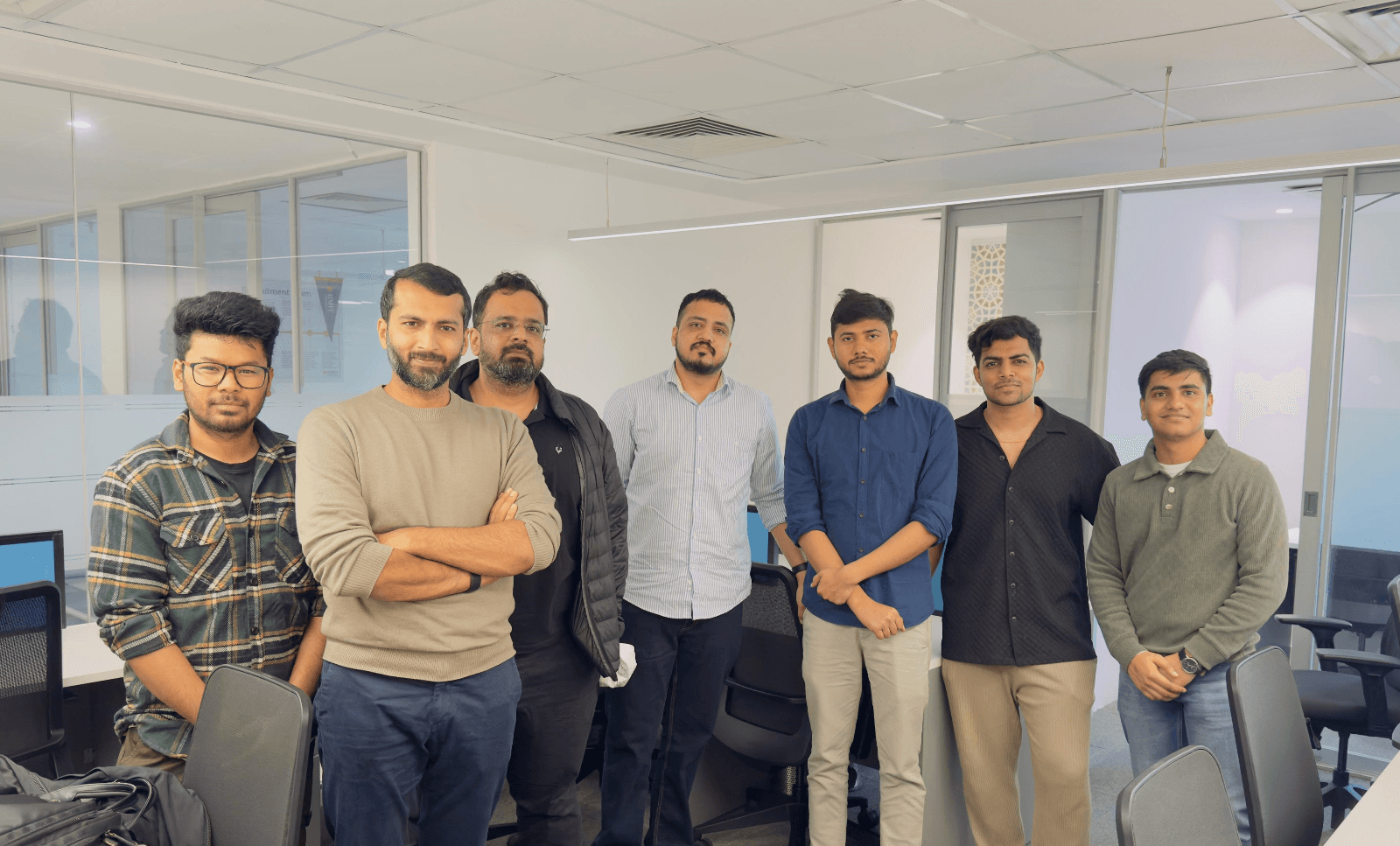 Established a new working space in Delhi.