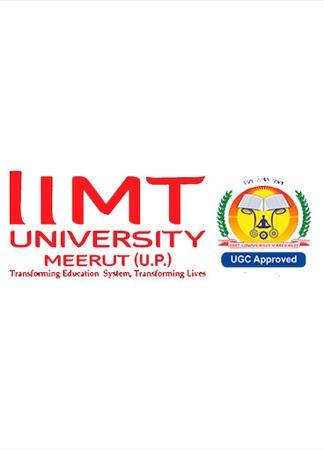 IIMT Meerut logo