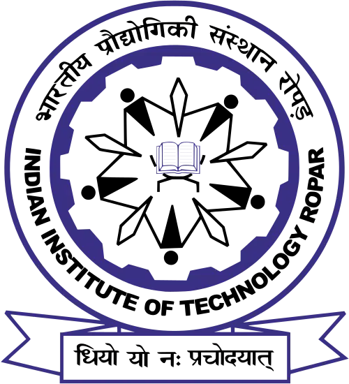 IIT Ropar logo