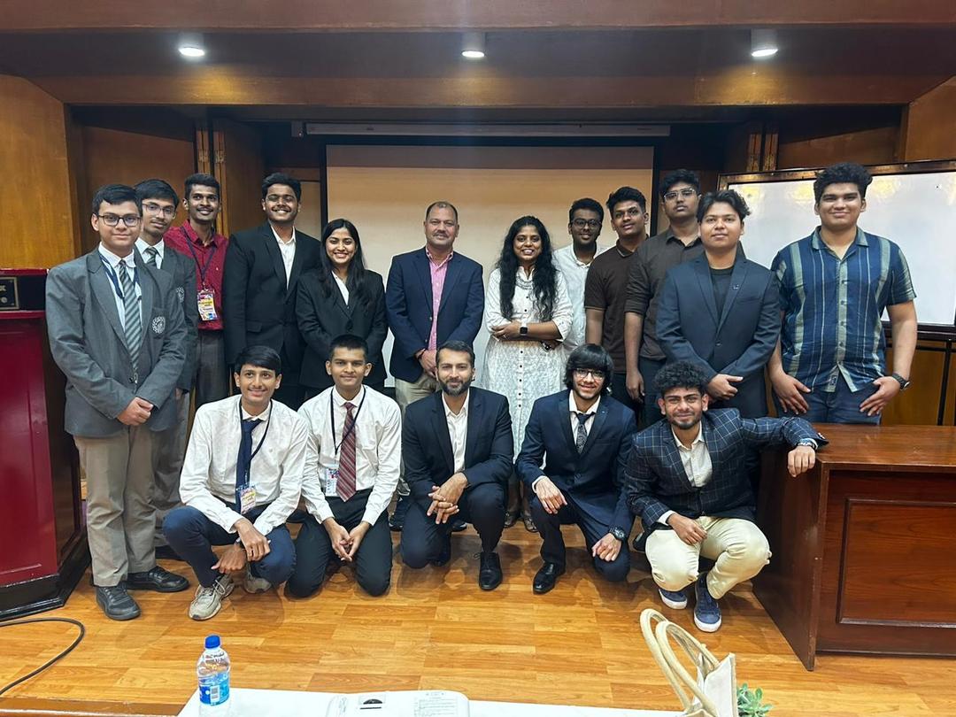 IISc Pravega Event: Cognavi Technology Partnership and Hackathon