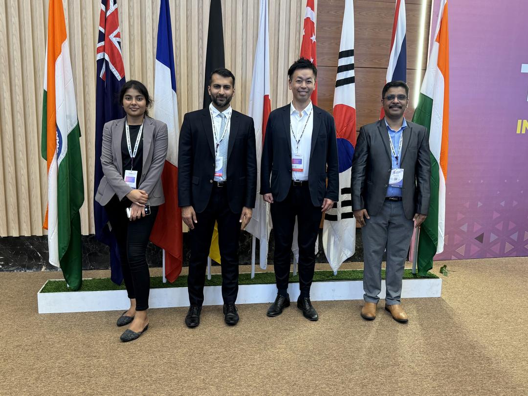 Tamil Nadu Global Investors Meet: Cognavi's Participation