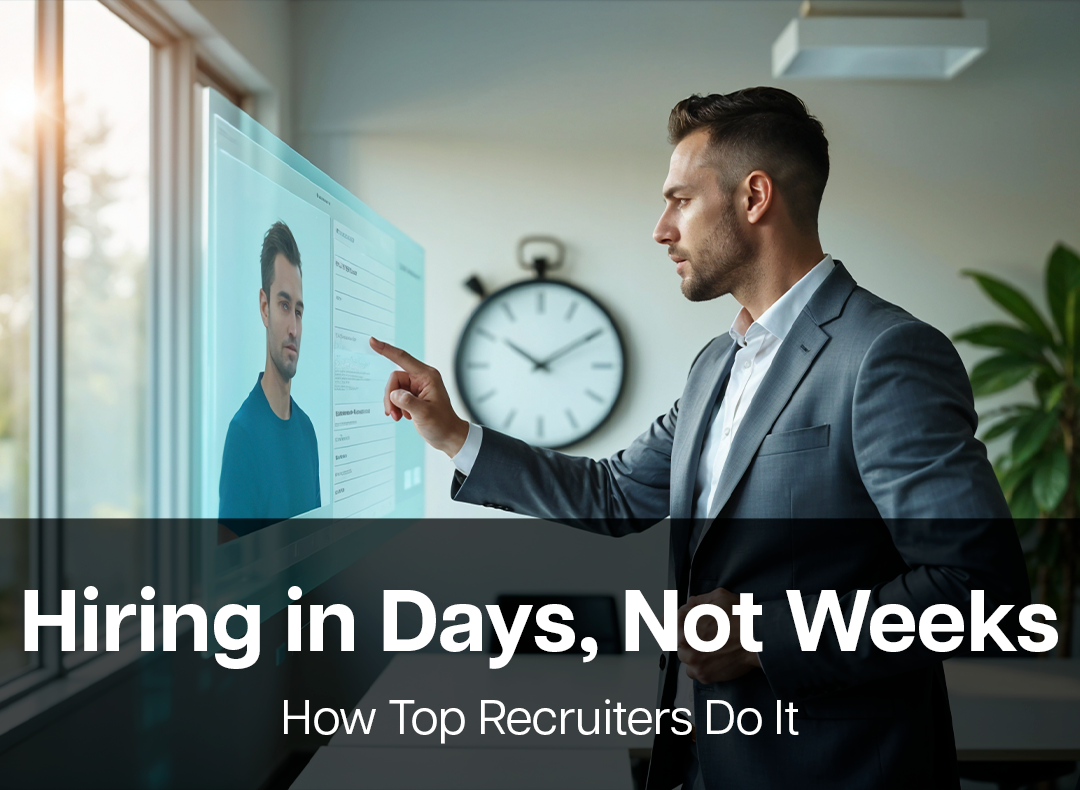 How Smart Screening Can Save Recruiters Time and Effort