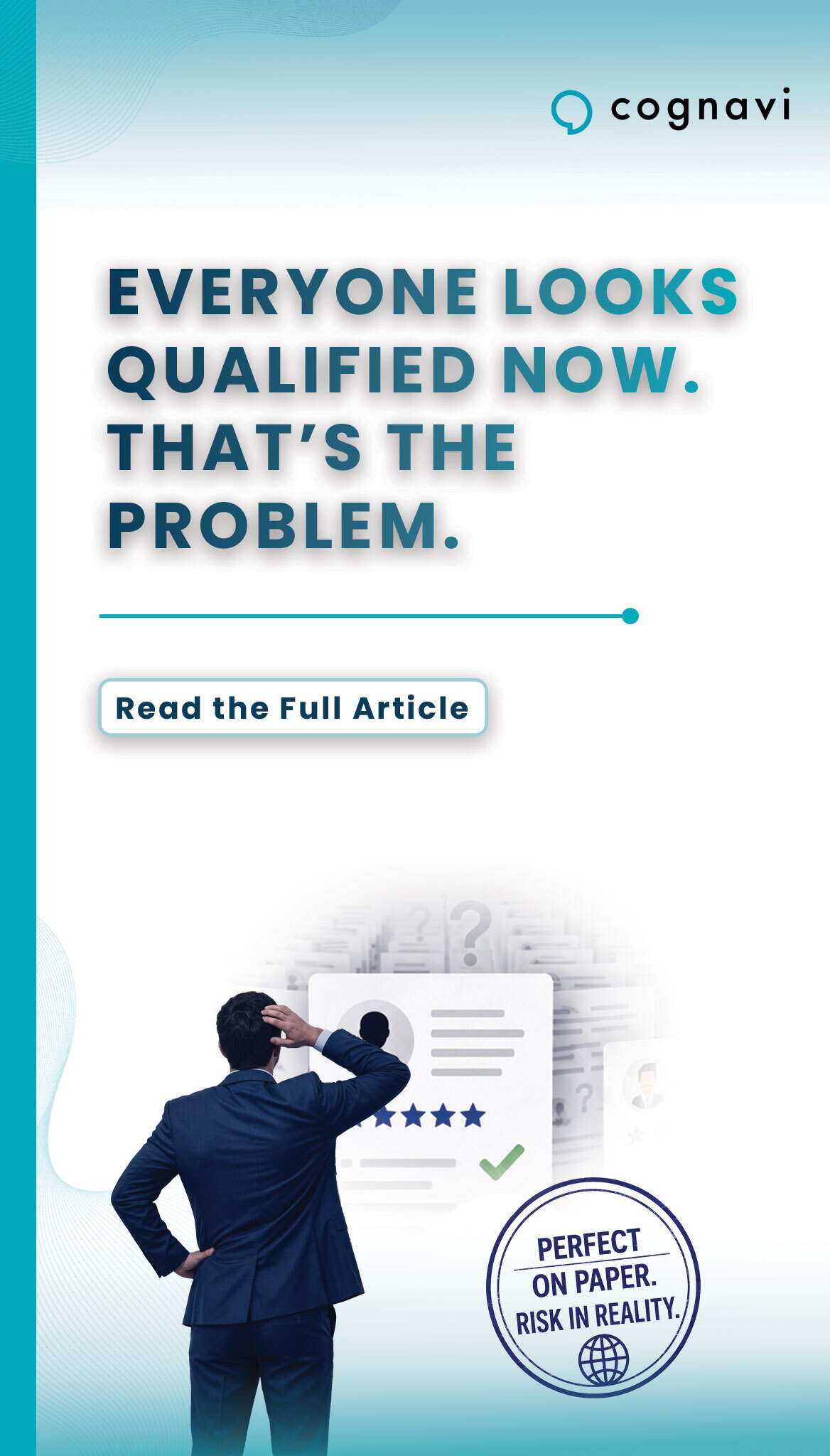 Everyone Looks Qualified Now. That's the Problem.