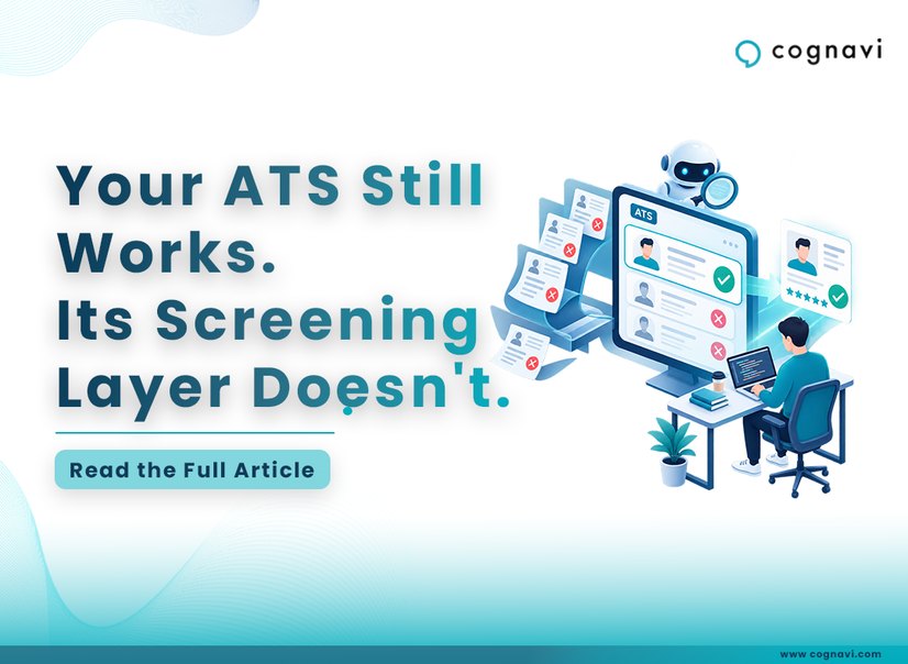 Your ATS Still Works. Its Screening Layer Doesn't.