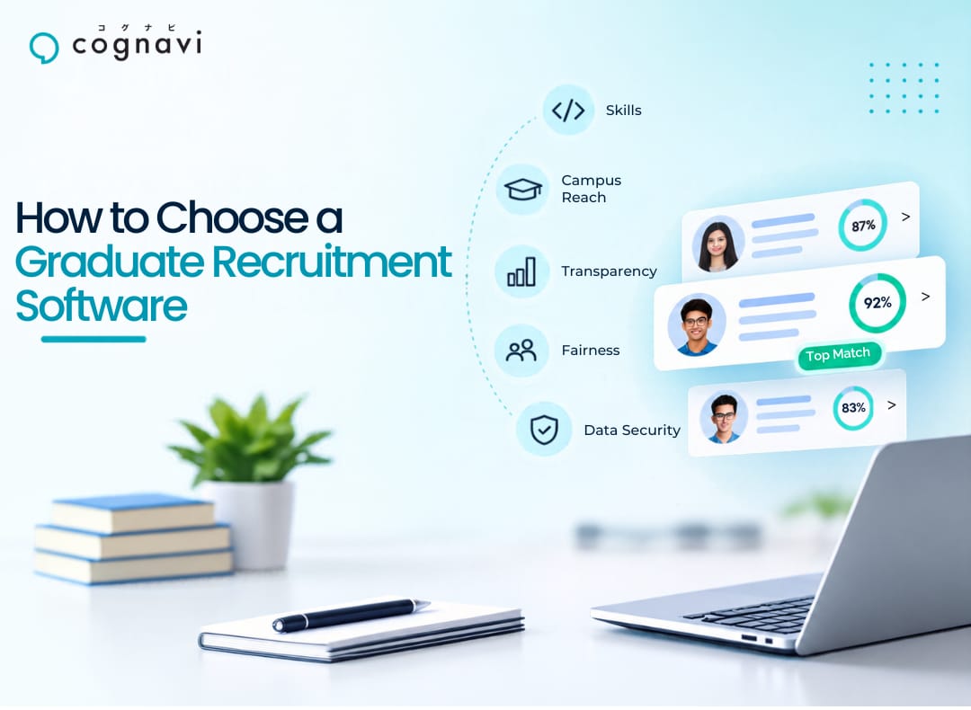 How to Choose Graduate Recruitment Software: Six Questions That Separate Fair Hiring from Fast Hiring