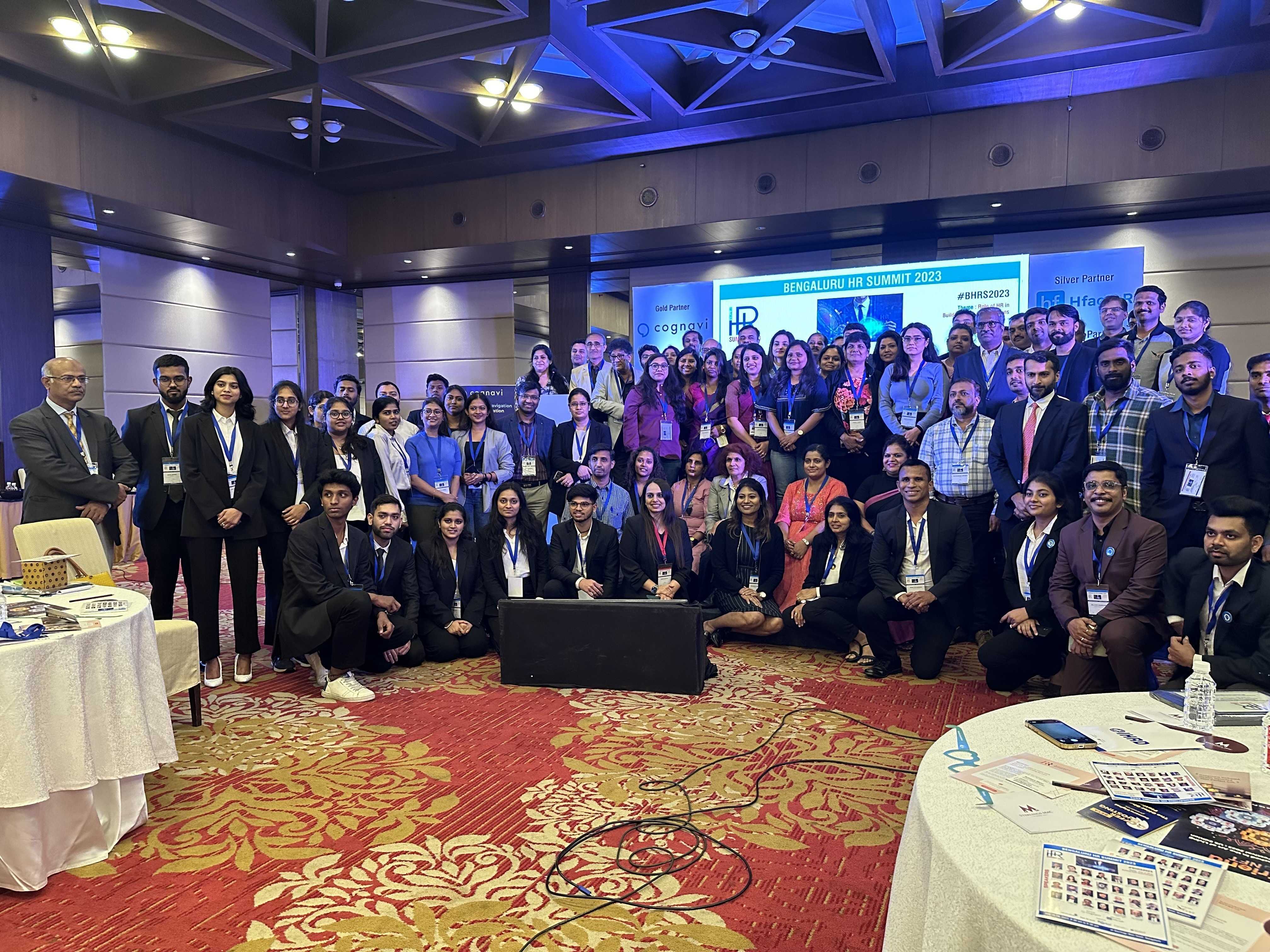 HR Tech Summit – Institute of Human Resources Development 2023