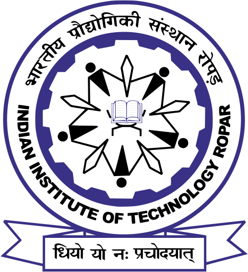 IIT Ropar logo
