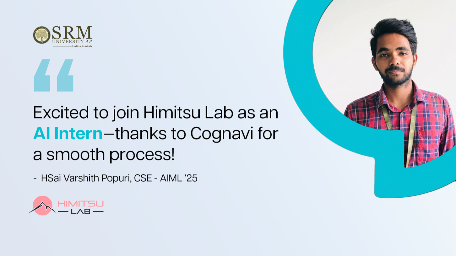 Cognavi student testimonial 8
